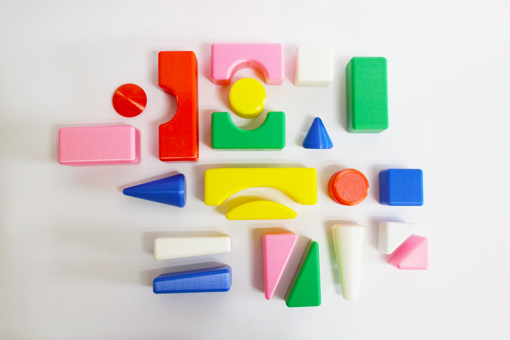 Blocks