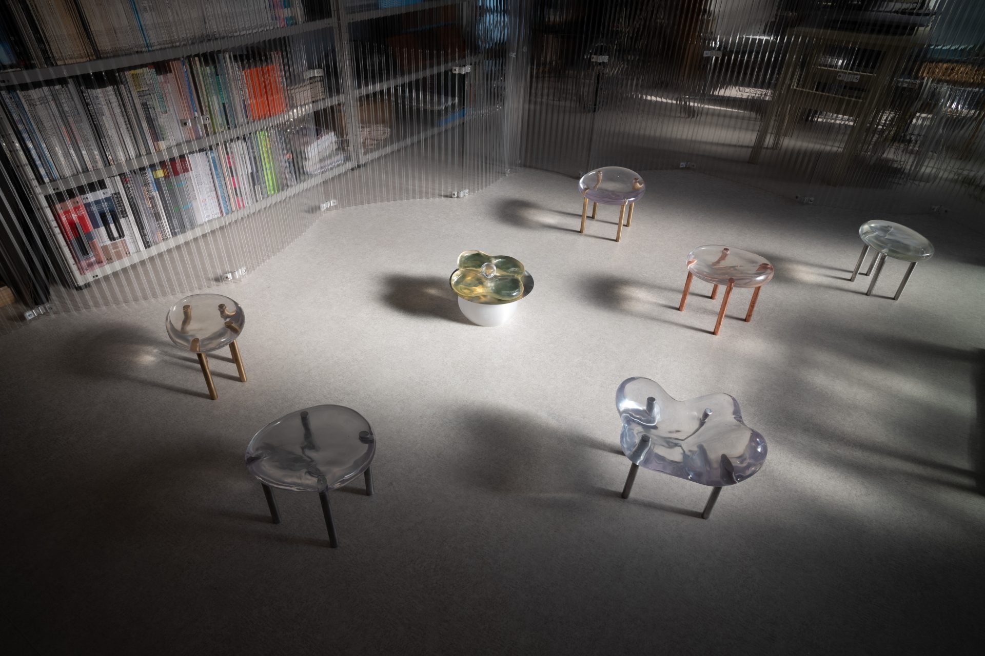 2 Small Exhibitions about Light and Form / 光とかたちに関する2つのささやかな展示